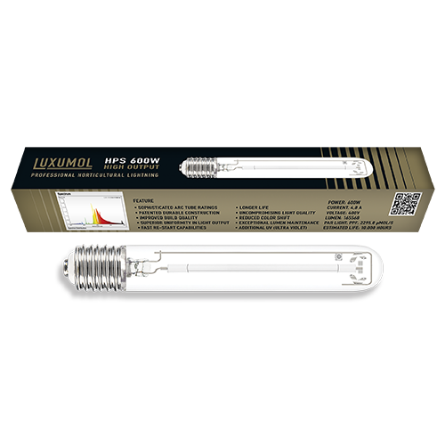 Luxumol HPS 600w